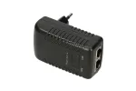 Extralink EX.14213 maitinimo adapteris / inverteris Vidaus 12 W Juoda