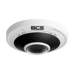 BCS BCS-P-FIP512FR1-Ai2 IP 12MP Fisheye Kamera su IR 15m ir I&scaron;maniosiomis Funkcijomis