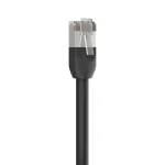 Ubiquiti Networks UACC-CABLE-PATCH-OUTDOOR-1M-BK tinklo kabelis Juoda Cat5e S/UTP (STP)