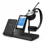 Yealink WH66 DUAL UC Belaidė dviguba ausinė su &bdquo;Bluetooth&ldquo; ir 160 m diapazonu