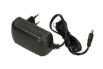 Extralink EX.14244 maitinimo adapteris / inverteris Vidaus 24 W Juoda