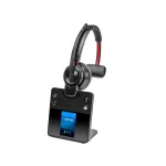 HP Poly Savi 8410 Biuro Monofoninis Microsoft Teams Sertifikuotas DECT 1880-1900 MHz Ausinės