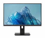 Acer B277DE Kompiuterinis monitorius 27" Quad HD IPS 120Hz