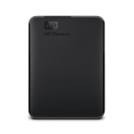 Western Digital Elements Portable i&scaron;orinis kietasis diskas 5000 GB Juoda