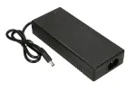 Extralink EX.14053 maitinimo adapteris / inverteris Vidaus 144 W Juoda