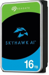 Seagate SkyHawk AI ST16000VE005 vidinis kietasis diskas 16 TB 7200 RPM 512 MB 3.5" &bdquo;Serial ATA III&ldquo;