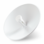 Ubiquiti Networks PBE-M5-400 tiltelis / kartotuvas 1000 Mbit/ai Balta