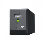 Green Cell UPS 1500VA 1050W PowerProof su LCD