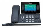 Yealink SIP-T54W IP telefonas Juoda 10 linijos LCD &bdquo;Wi-Fi&ldquo;