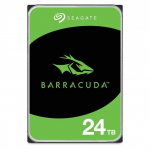 Seagate Barracuda Desktop 24TB HDD vidinis kietasis diskas 7200 RPM 512 MB 3.5" SATA