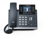 Yealink SIP-T44U IP telefonas Pilka 8 linijos LCD &bdquo;Wi-Fi&ldquo;