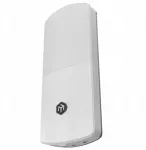 Mikrotik FTC21-UPS tinklo medijos keitiklis 2500 Mbit/ai Balta