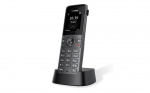 Yealink SIP-W73H Belaidė IP mobilioji telefonas su 2 linijomis ir 300 m diapazonu