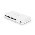 Ubiquiti UISP-R Networks UISP Router laidinis mar&scaron;rutizatorius Gigabitinis eternetas Balta