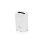 Ubiquiti POE-24-12W-G-WH 24V DC PoE adapteris