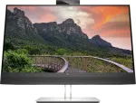 HP E-Series E27m G4 68,6 cm (27") 2560 x 1440 pikseliai Quad HD Juoda