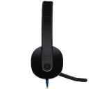 Logitech 981-000510 H540 USB kompiuterio ausinės - Juoda