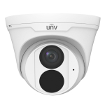Uniview IPC3618LE-ADF28K-H 4K UHD IP saugumo kamera su IR ap&scaron;vietimu