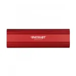 Patriot Memory Transporter Lite 512 GB USB Type-C 3.2 Gen 2 (3.1 Gen 2) Raudona