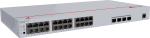 HUAWEI eKit S220 Series S220-24P4X Valdomas L2 Gigabit Ethernet (10/100/1000) Maitinimas per Eternetą (PoE) 1U Pilka