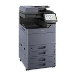 Kyocera 110C2K3NL0 TASKalfa MZ4001ci 40/40 psl./min. - kopija, spausdinimas, nuskaitymas, tinklas, duplex, HyPAS