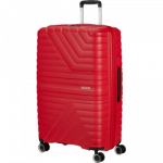 Didelis lagaminas American Tourister FlyTwist D Raudonas (True Red)