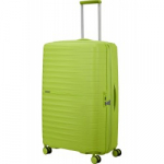 Didelis lagaminas American Tourister FastForward D Žalias (Neon Lime)