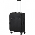 Vidutinis lagaminas Samsonite Litebeam V Juodas