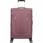 Vidutinis lagaminas American Tourister Wanderlite Violetinis (Galactic Mauve)