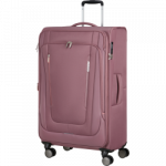 Didelis lagaminas American Tourister Wanderlite D Violetinis (Galactic Mauve)