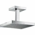 Potinkinė du&scaron;o galva Axor Showersolutions 240/240 1 jet su laikikliu, chromas 10929000