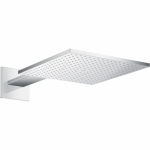 Potinkinė du&scaron;o galva Axor Showersolutions 300 2 jet su laikikliu, chromas 35318000
