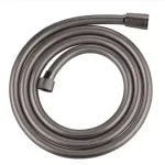 Du&scaron;o žarna GROHE Silverflex, 175 cm, tamsus grafitas (Hard Graphite), 28388A00