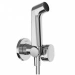 Bidė du&scaron;elis Hansgrohe round 1 jet, chromas 29232000