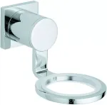 Laikiklis Grohe Allure (stiklinei ar muilinei), chromas, 40278000
