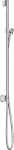 Du&scaron;o laikiklis su du&scaron;o žarna Axor One, chrome, 48792000