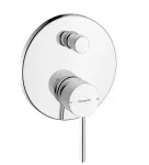 Mai&scaron;ytuvas Hansgrohe Zesis, 2 ta&scaron;kų, vir&scaron;tinkinė dalis