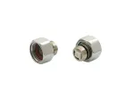 Atbulinių vožtuvų, nipelių ir filtrų k-tas termostat. mai&scaron;ytuvui HG ECOSTAT DN20, chromas, 94285000