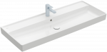 Praustuvas Villeroy & Boch COLLARO 120x47 cm baltas 4A33C501