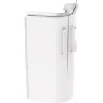 Kampinė spintelė SELNOVA Compact 425x330, balta, 501484001