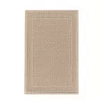 Medvilninis vonios kilimėlis BEE WAFFLE 50x80cm, natural, 310221120002