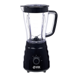 Kokteilinė VOX TM6008, 1,5 litro talpos , 500 W, juoda