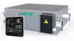 Rekuperatorius Holtop CFA 500C 500m3/h su liečiamu pulteliu