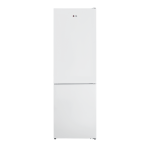 186 cm auk&scaron;čio NO FROST &scaron;aldytuvas VOX NF3790E, baltas