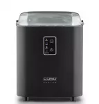 Ledukų gaminimo aparatas Caso IceChef Compact, 03401, matinė juoda