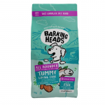 BARKING HEADS Tummy Lovin Care Fish &scaron;unims su žuvimi 12kg, E-BFS12