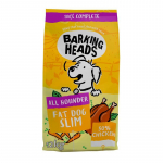 BARKING HEADS Fat Dog Slim lieknėjantiems (Vi&scaron;tiena) 12kg, E-BLT12