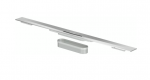 Latakas Aco ShowerDrain S+ L-1000 mm grot. Plate su plaukų sieteliu be trapo K3 90105113