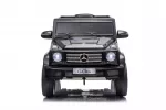 Vaiki&scaron;kas elektromobilis HATIS &ldquo;Mercedes-Benz G 500 &rdquo;, juodas