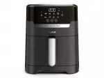 Kar&scaron;to oro gruzdintuvė Tefal EASY FRY & GRILL EY505815, juoda